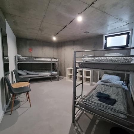 Industrialna Piwnica Hostel Γκντανσκ Εξωτερικό φωτογραφία