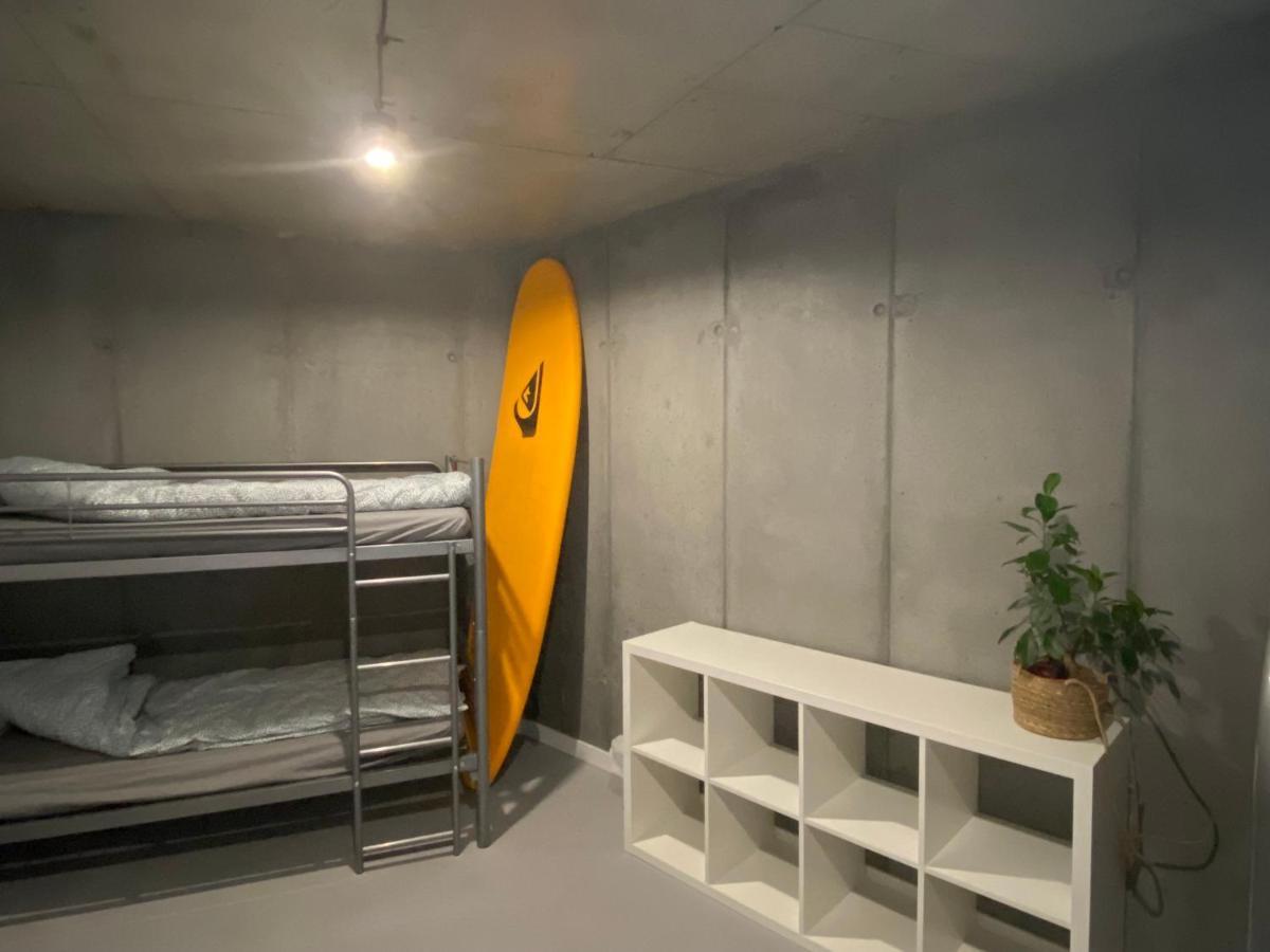 Industrialna Piwnica Hostel Γκντανσκ Εξωτερικό φωτογραφία