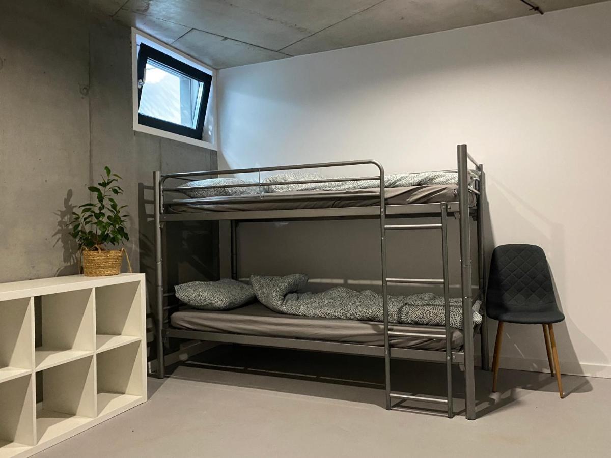 Industrialna Piwnica Hostel Γκντανσκ Εξωτερικό φωτογραφία