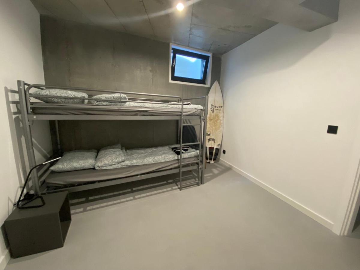 Industrialna Piwnica Hostel Γκντανσκ Εξωτερικό φωτογραφία