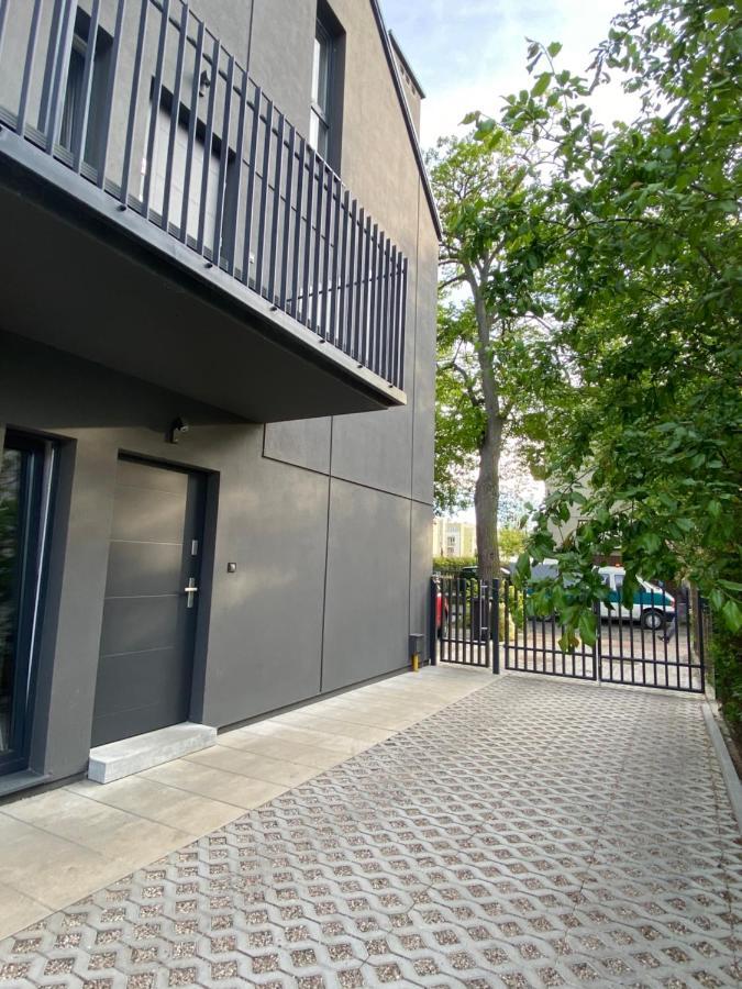 Industrialna Piwnica Hostel Γκντανσκ Εξωτερικό φωτογραφία