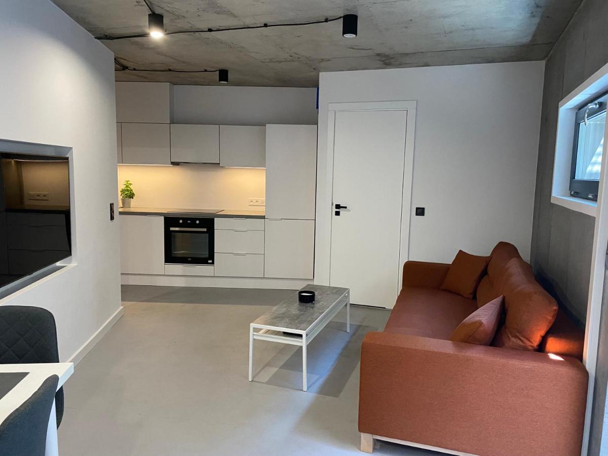 Industrialna Piwnica Hostel Γκντανσκ Εξωτερικό φωτογραφία