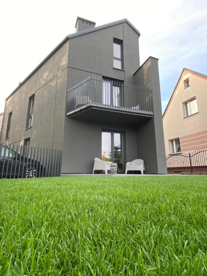 Industrialna Piwnica Hostel Γκντανσκ Εξωτερικό φωτογραφία