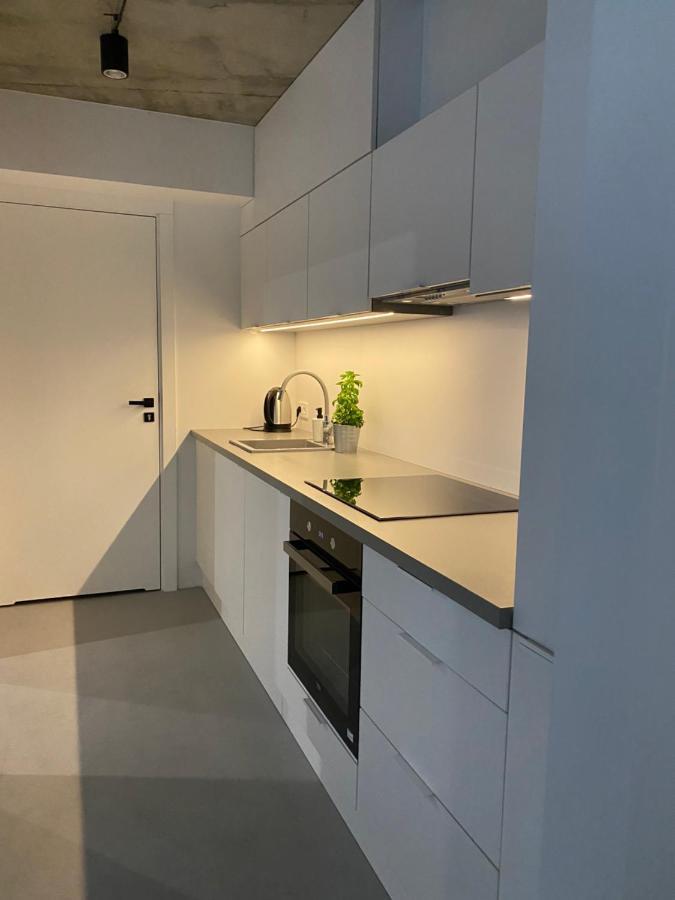 Industrialna Piwnica Hostel Γκντανσκ Εξωτερικό φωτογραφία