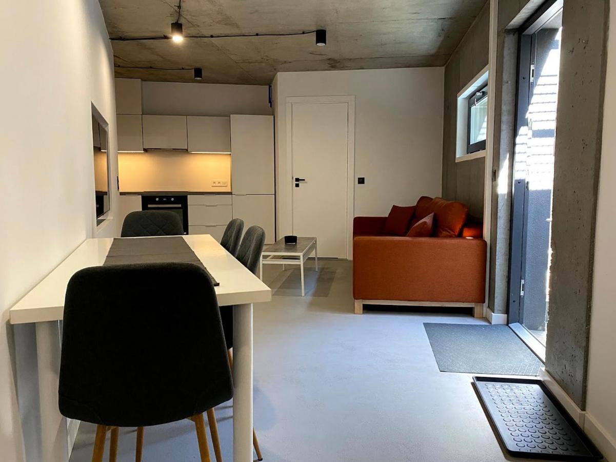 Industrialna Piwnica Hostel Γκντανσκ Εξωτερικό φωτογραφία