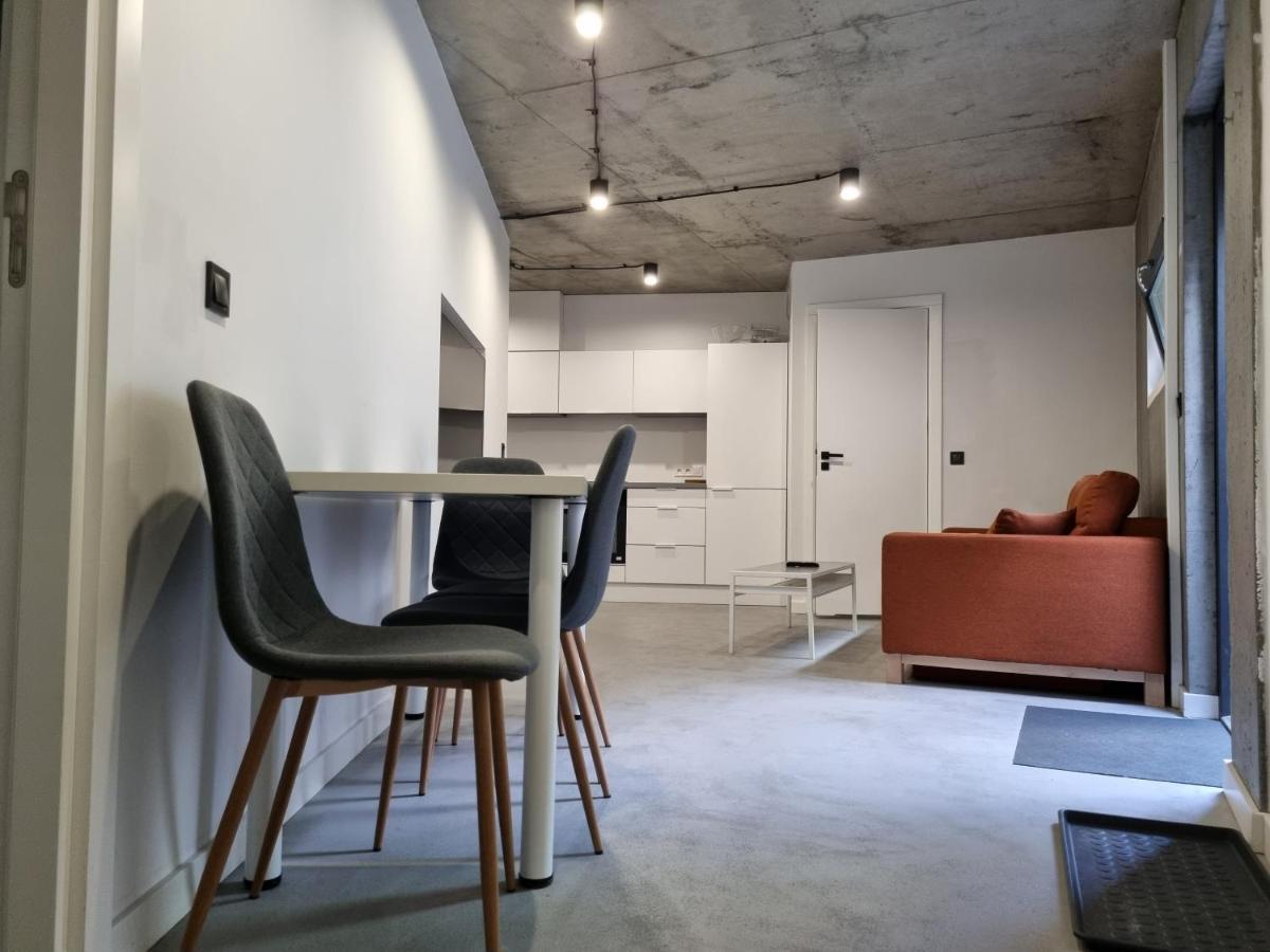 Industrialna Piwnica Hostel Γκντανσκ Εξωτερικό φωτογραφία