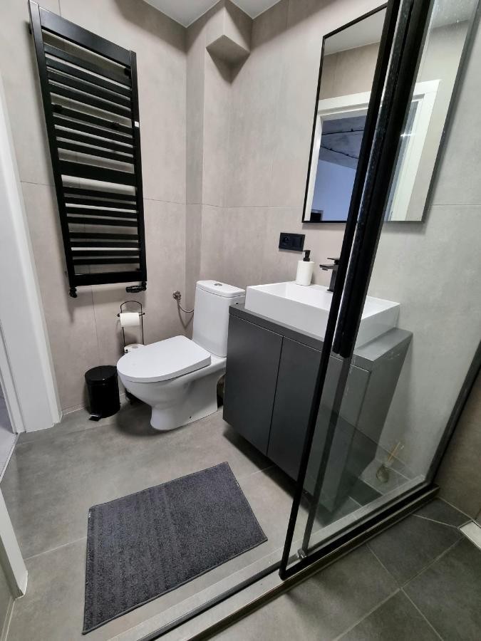 Industrialna Piwnica Hostel Γκντανσκ Εξωτερικό φωτογραφία