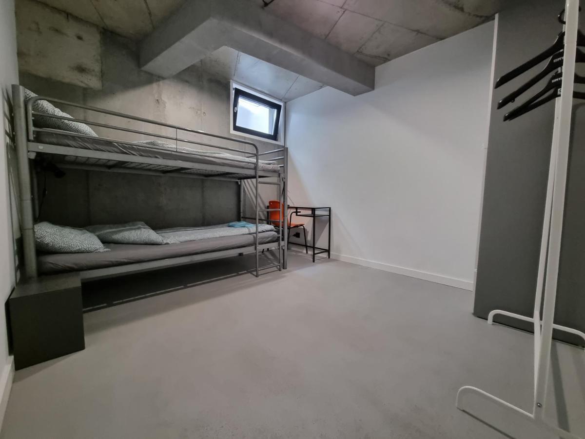 Industrialna Piwnica Hostel Γκντανσκ Εξωτερικό φωτογραφία