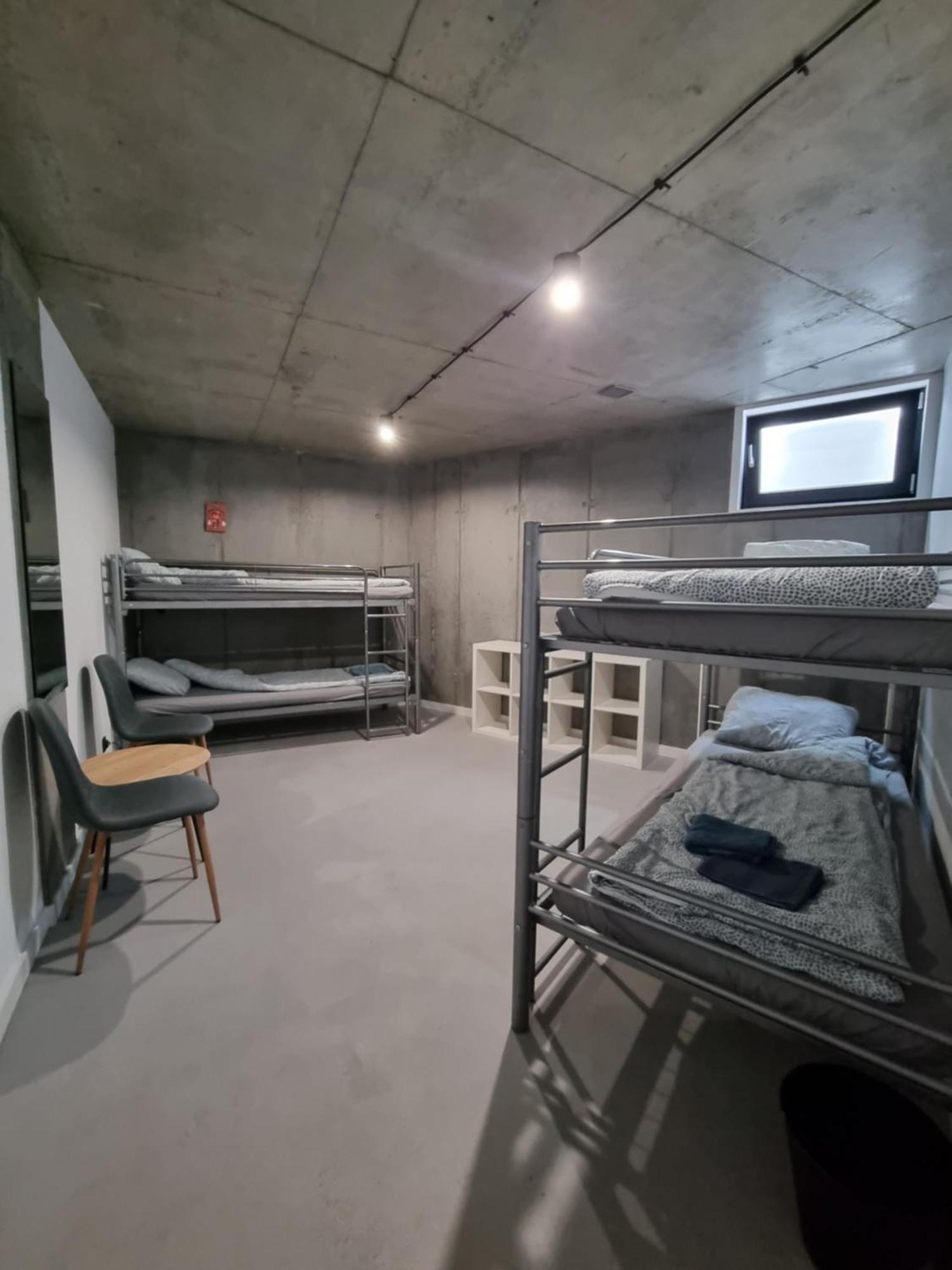 Industrialna Piwnica Hostel Γκντανσκ Εξωτερικό φωτογραφία